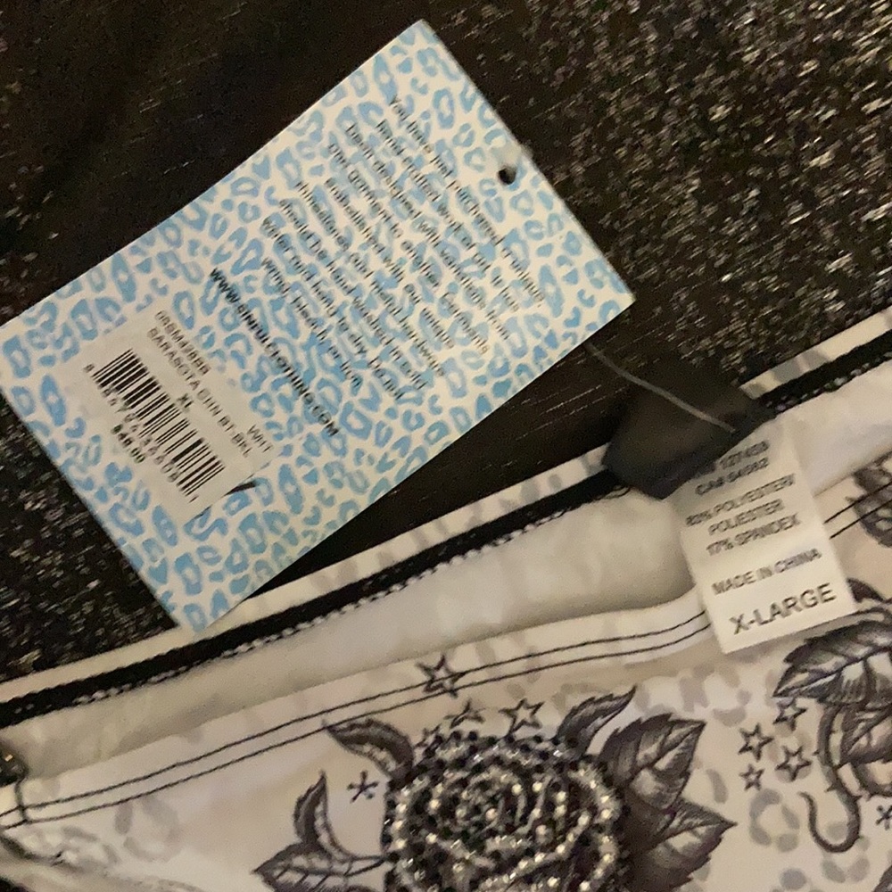 NWT Sinful by Affliction Sarasota chain bottom - Picture 2 of 4